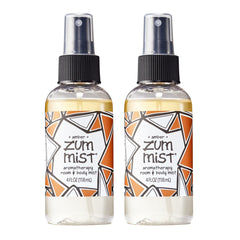 Zum Indigo Wild Mist bottle for daily room and body refresh.
