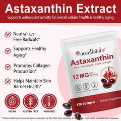 ZUZOKKAHA softgels pour shows easy daily supplementation
