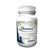 ZYCAL Ostinol Standard 150mg bottle for daily joint support and bone health.