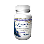 ZYCAL Ostinol Standard 350mg bottle front—promotes potential bone and joint support