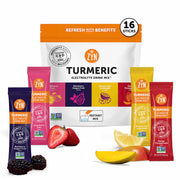 ZYN electrolyte drink mango pomegranate packet for daily hydration and flavor