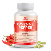 ZYNUTRA liposomal cayenne pepper bottle showing advanced absorption for daily metabolic balance