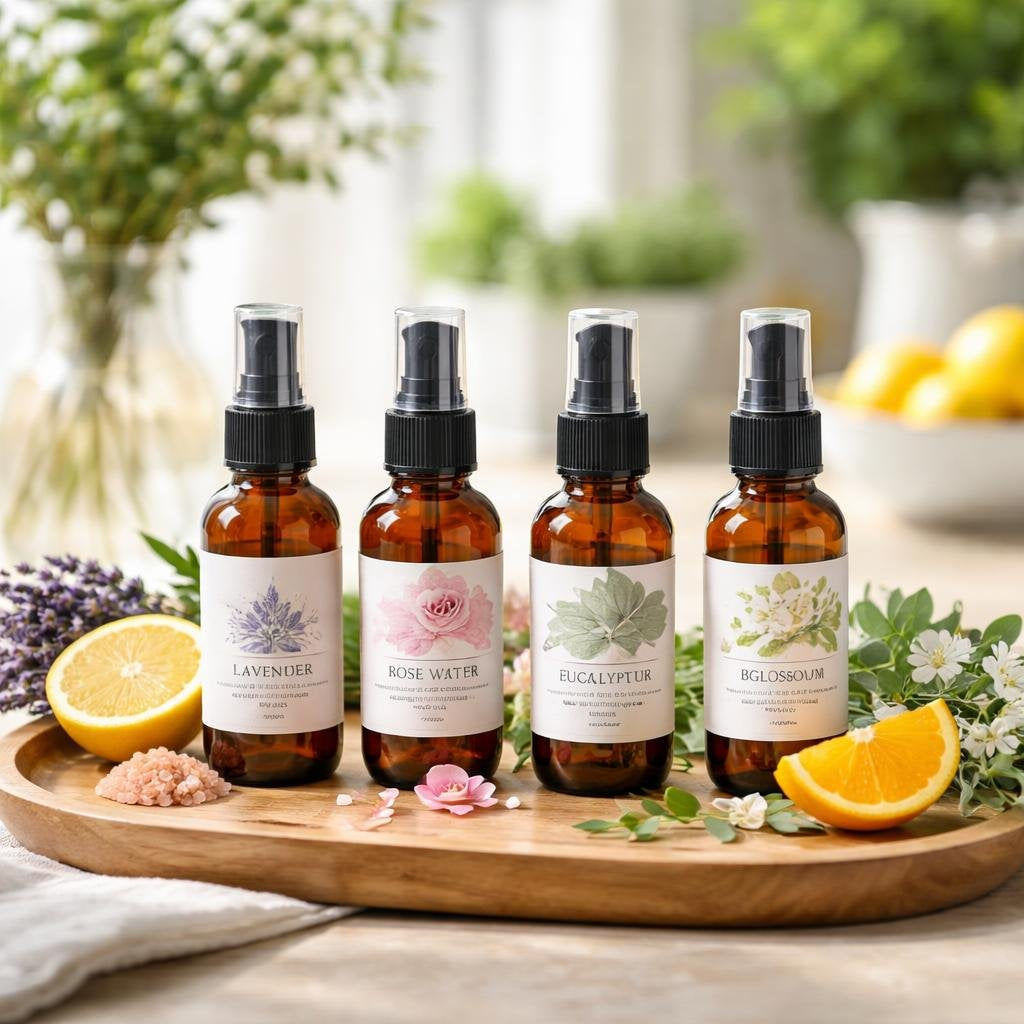 Aromatherapy Mists & Hydrosols by AustralianVit – AustralianVit ...