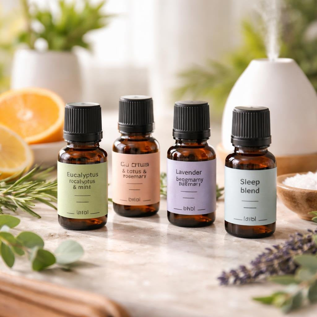 Essential Oil Blends for Diffusers and Roll-Ons AU – AustralianVit ...