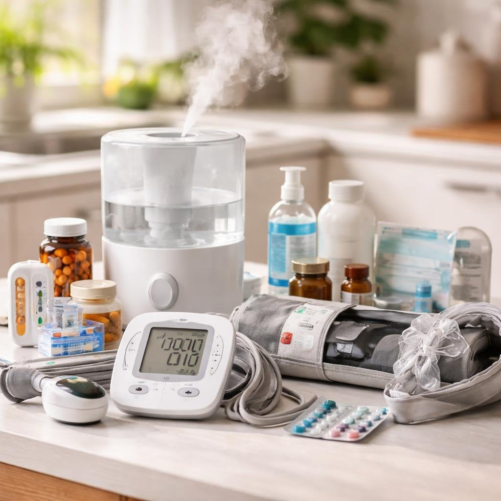 Home Medical Supplies & Equipment for Everyday Care – AustralianVit ...