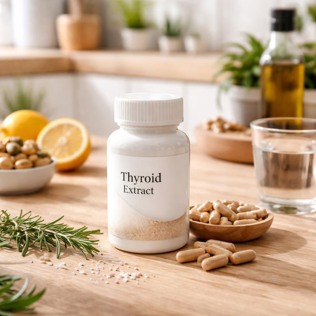Extravit Supplements Thyroid Extract Supplements Guide | AustralianVit AU – AustralianVit ...