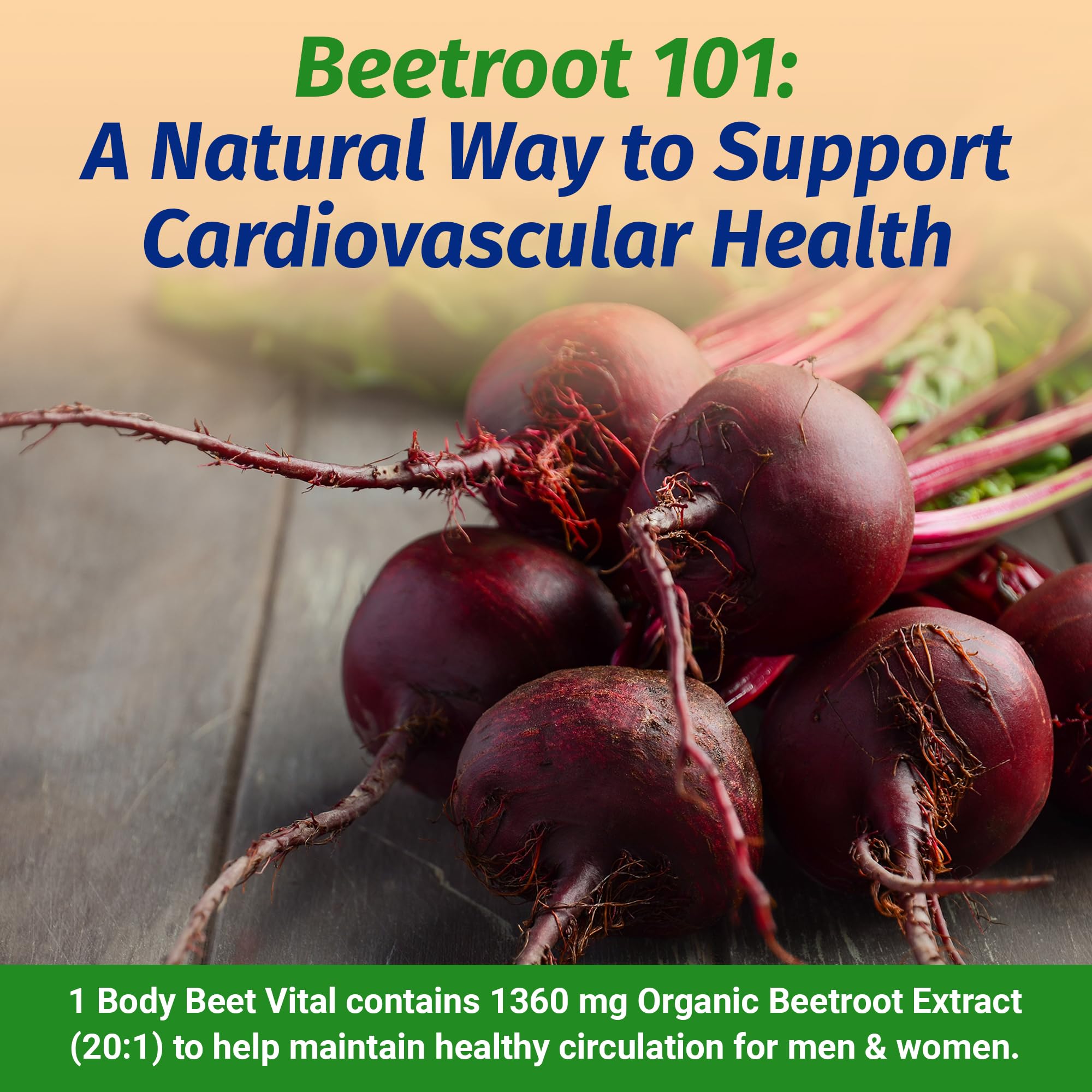 The capsules image highlights convenient servings for steady energy without caffeine.