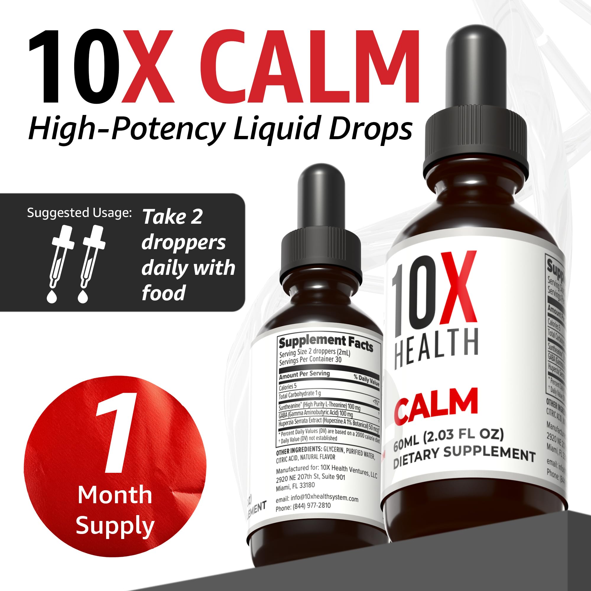 Packaging box emphasizes USA-made quality and rigorous testing standards.