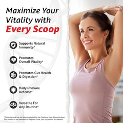 Cat’s Claw extract bottle from 10X Health in a blend for gut comfort