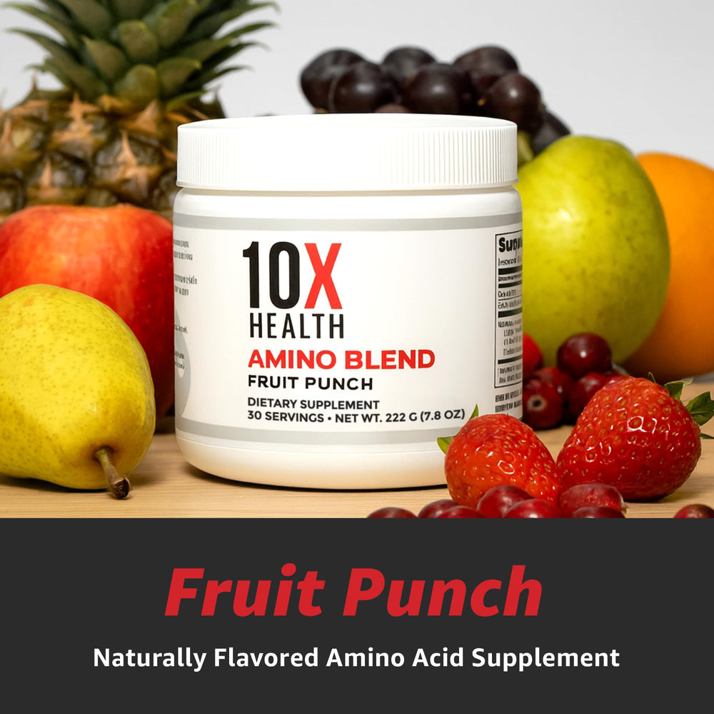 Open tub reveals smooth powder ideal for quick mixing in water