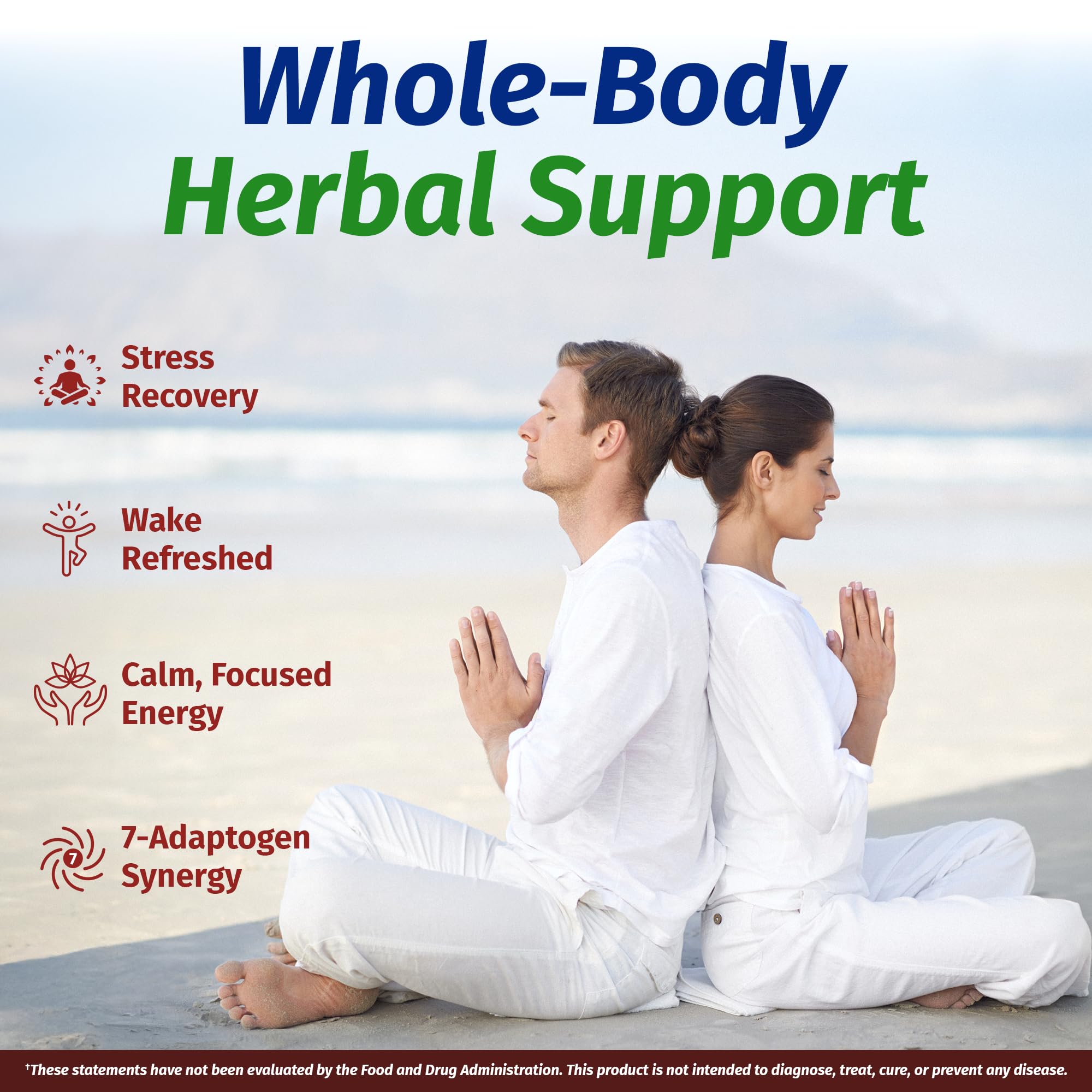 1 Body Ashwagandha Complex bottle on desk for daily wellness