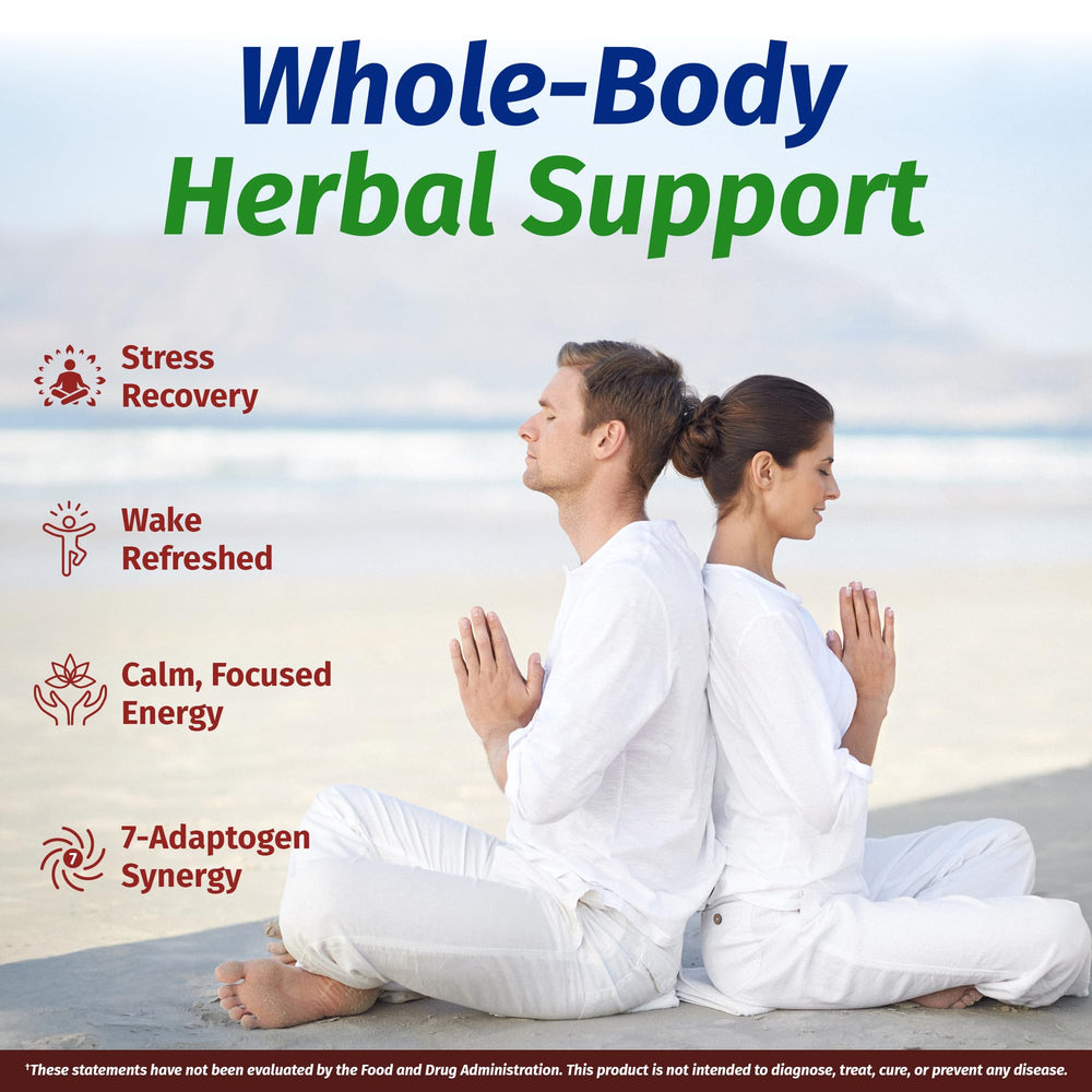1 Body Ashwagandha Complex bottle on desk for daily wellness