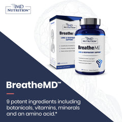 1MD Nutrition BreatheMD elderberry capsules highlight immune-support botanicals