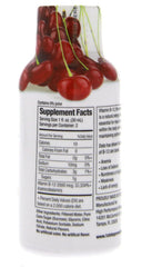1st Step for Energy B-12 Boost Cherry Charge bottle pour, ready for a quick energy moment.