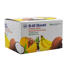 1ST STEP B12 Boost bottle front view for daily energy support
