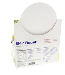 1ST STEP B12 Boost liquid pour signals fast intake