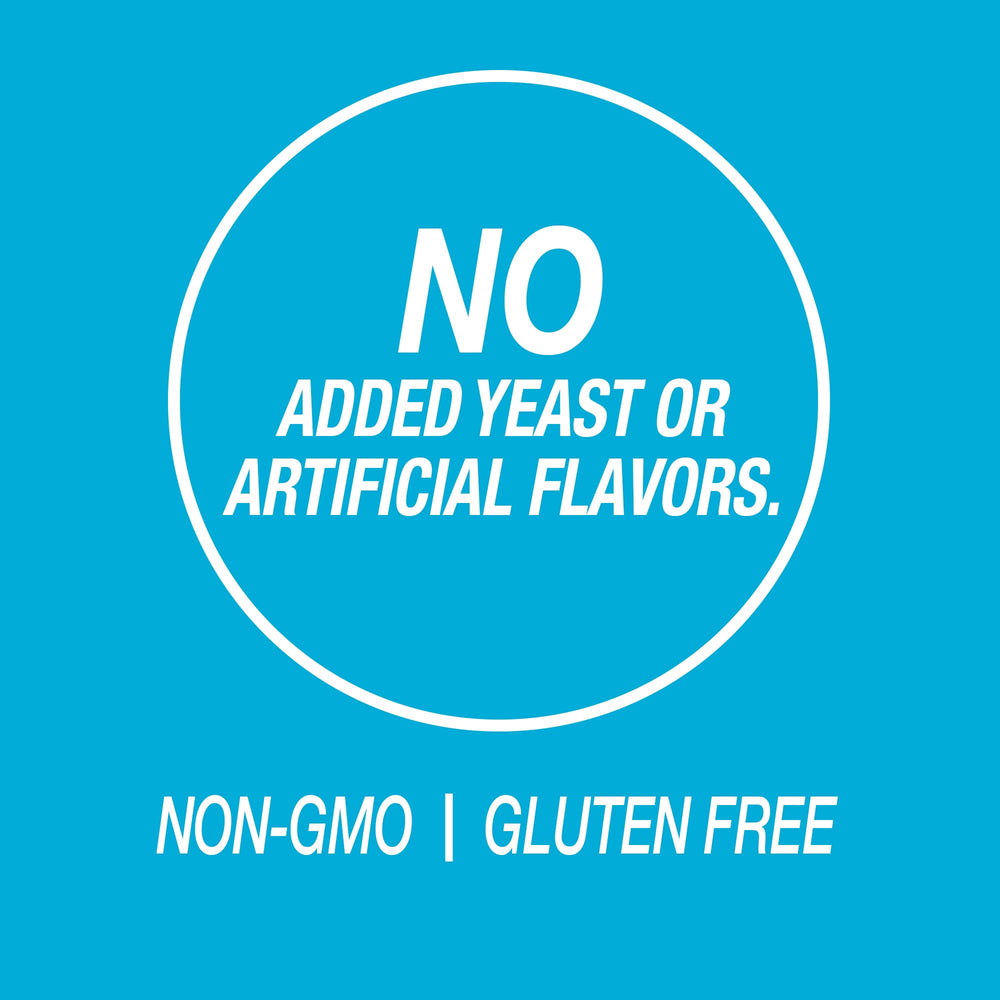 21st Century Cal Mag Zinc D tablets gluten-free icon indicates a gluten-free option for daily use.