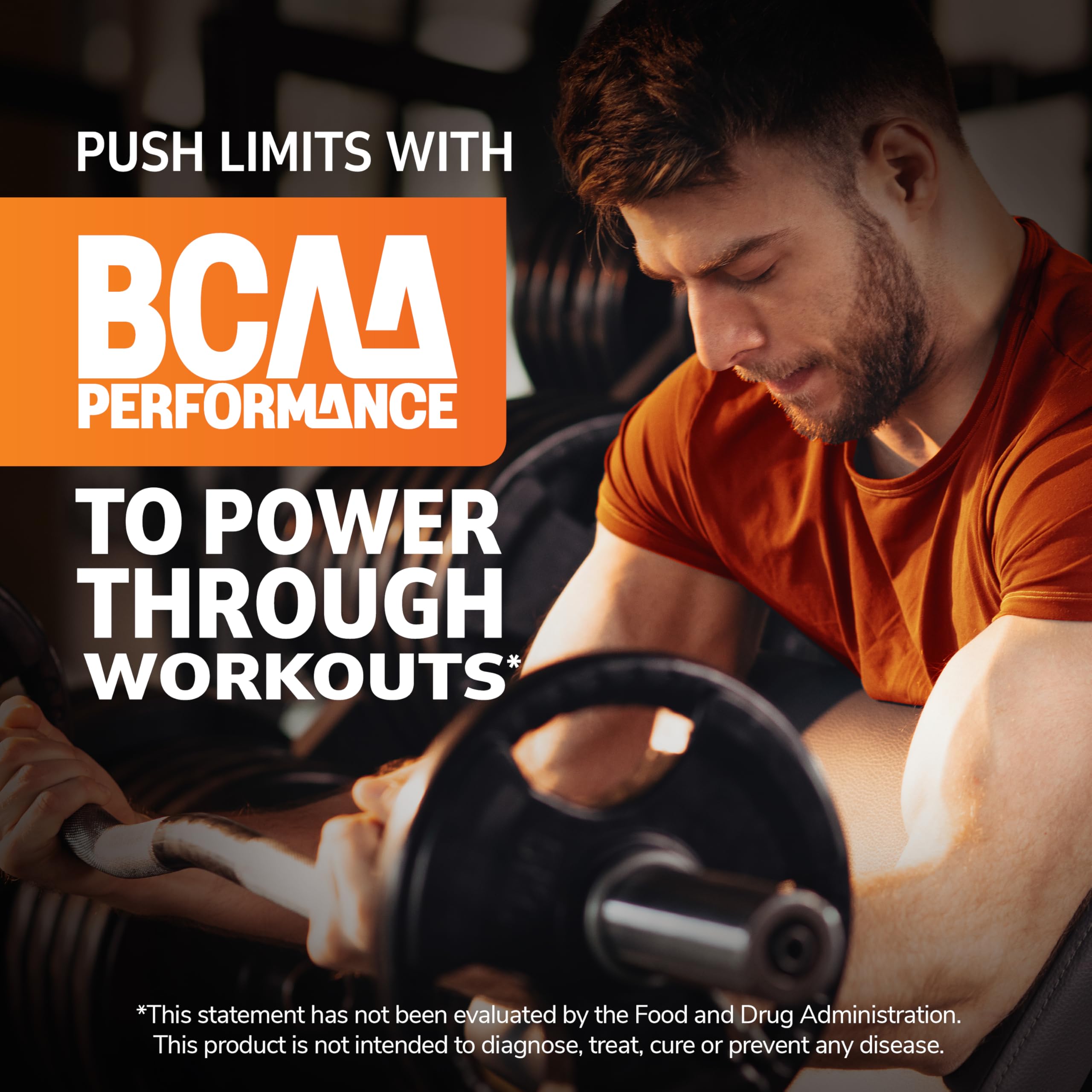 Packaging box of 21st Century Full Fuel 365 BCAA performance emphasizes quality.