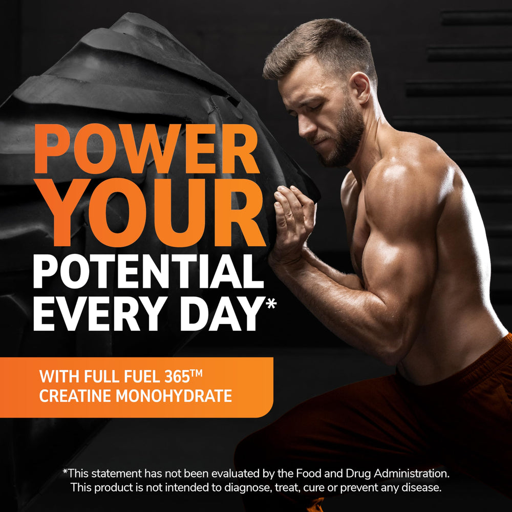 Creatine mixed in water demonstrates easy integration into hydration routines.