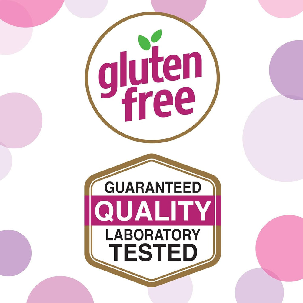 21st Century packaging close-up emphasizing gluten free dietary supplement