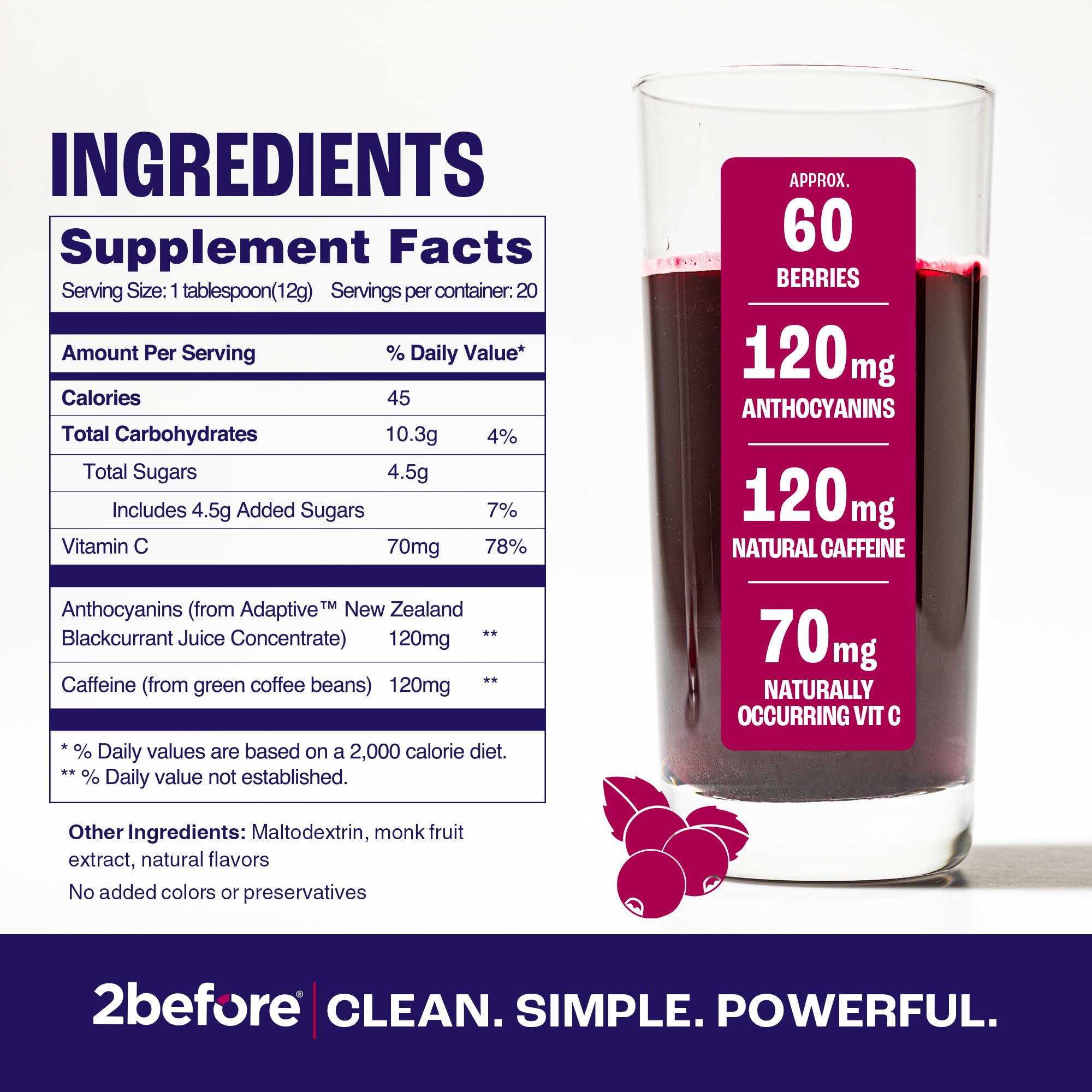2before Informed Sports certified badge indicating trusted sports nutrition quality