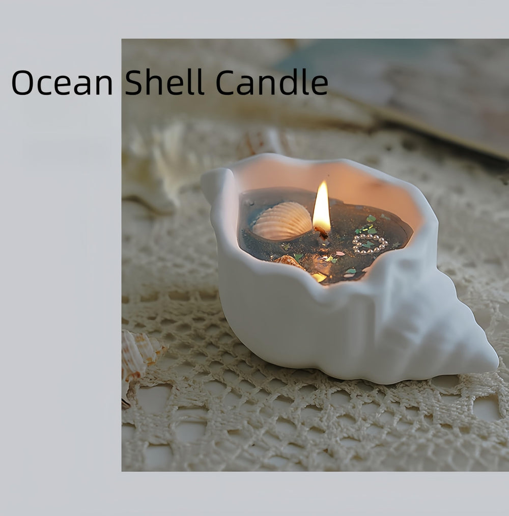 3-Wfinfing long-lasting scent candle with subtle jelly glow