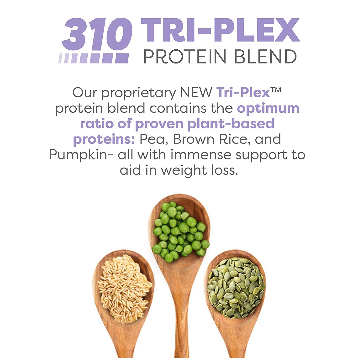 310 Nutrition sugar-free, low-carb formula, suitable for Keto and Paleo plans.