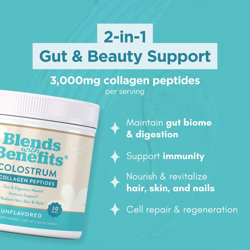 360 Nutrition probiotic fiber blend powder emphasizes digestion and gut balance.