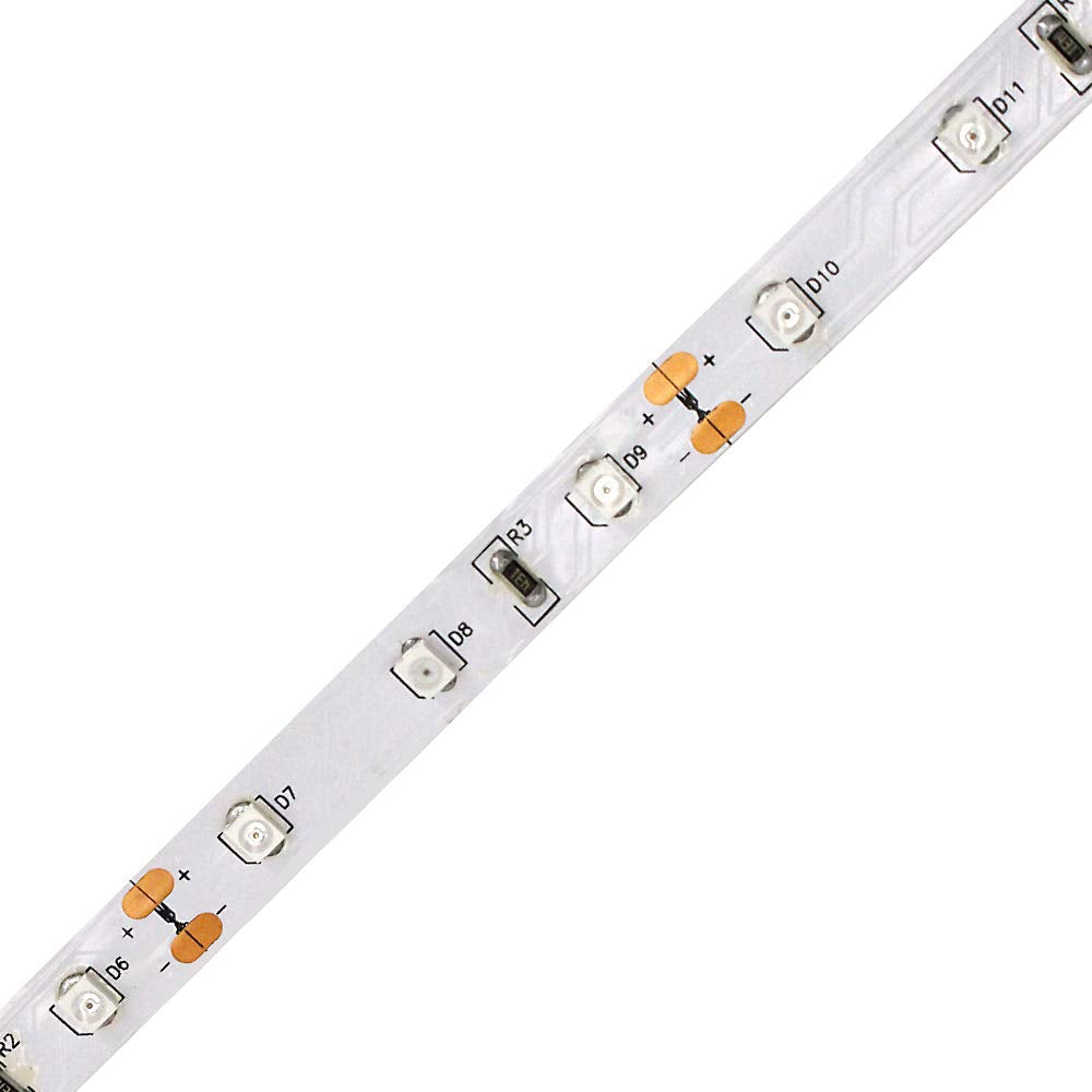 360DigitalSignage 940nm IR strip close-up of LEDs showing dense array