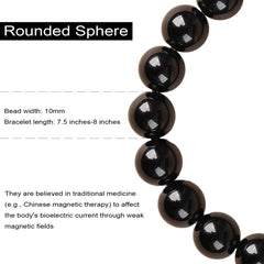 38 stress-relief beads closeup communicates calming design and fingertip play.