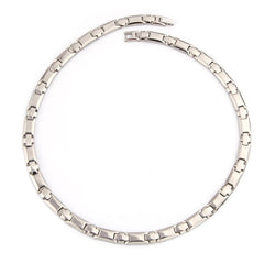38 Titanium Cross Necklace main view shows durable, masculine design for daily wear