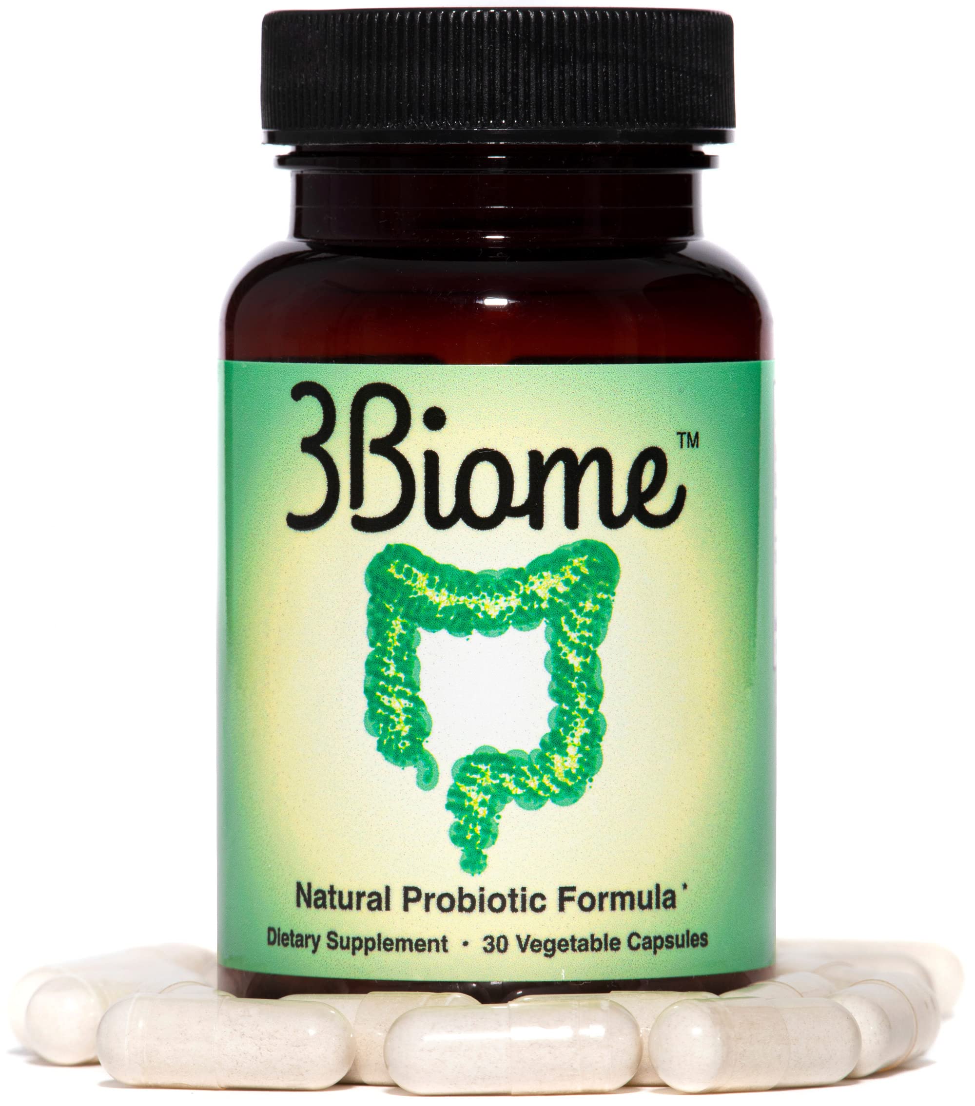 3Biome made-in-usa GMP facility seal highlights quality