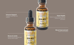 3rd Rock Essentials drops dropper closeup shows precise, mess-free dosing.