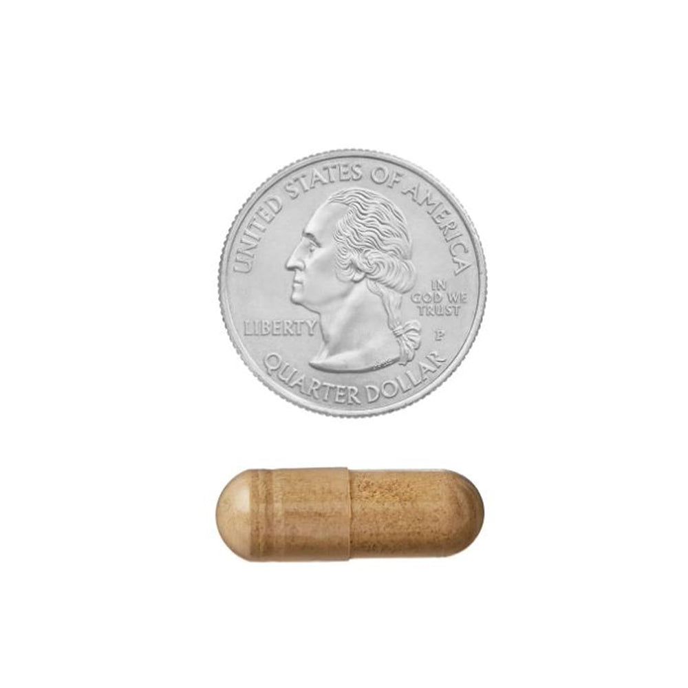4 Top Care Ashwagandha glass bottle as everyday wellness staple