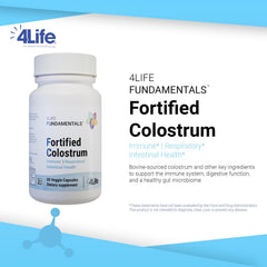 4Life capsules closeup shows easy swallowing for daily use.