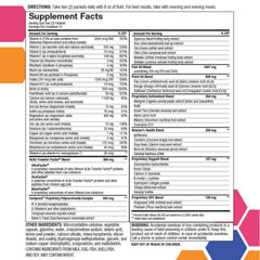 4Life RiteStart Women box with packets highlights convenient daily servings