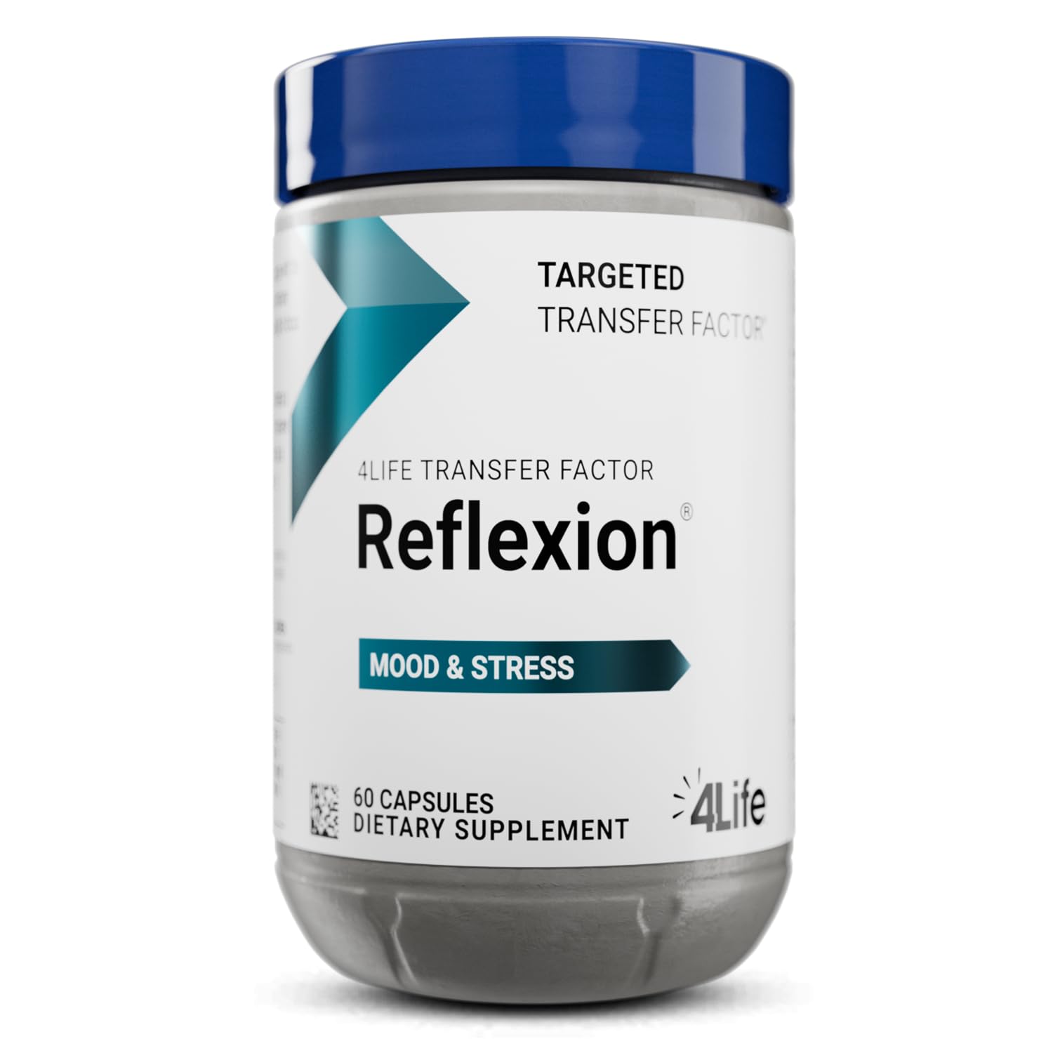 4Life Transfer Factor Reflexion brain support capsule for focused mood and clarity
