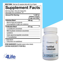 4Life veggie capsules pack ready for easy daily use and consistent dosing.