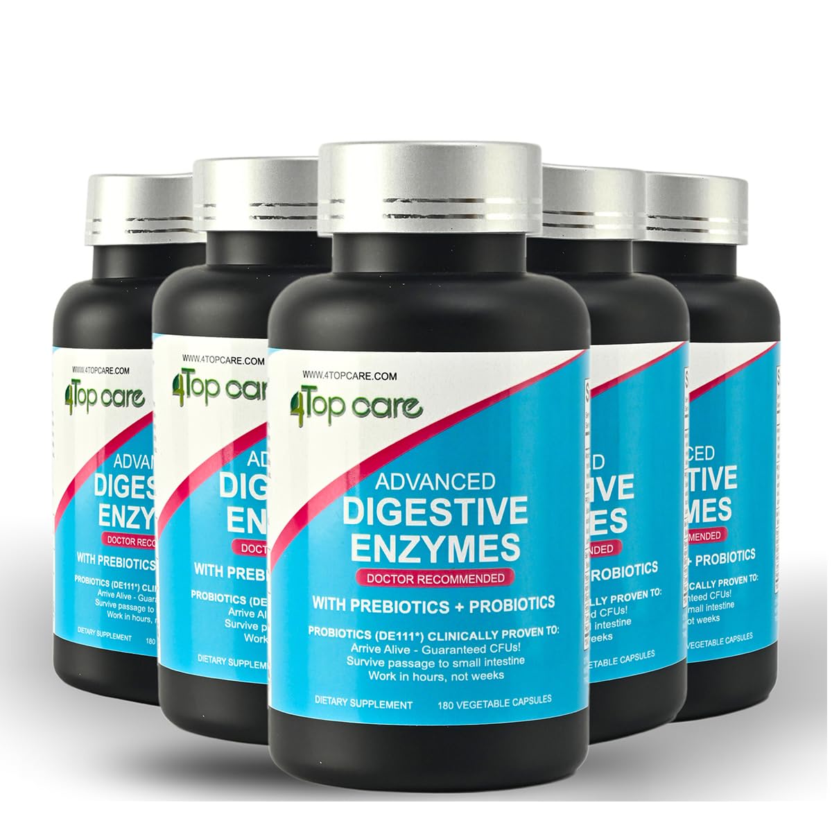 4 TOP CARE H4U nutrient absorption emphasis on better nutrient uptake after eating