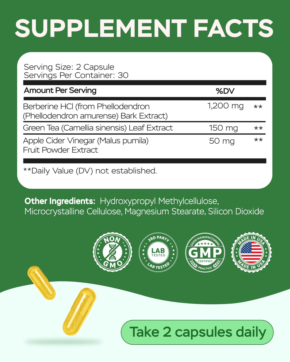 4Well Clean ingredient panel shows non-GMO and gluten-free formula.