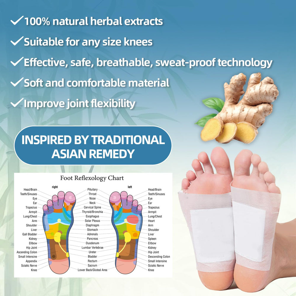 AAROVIBE easy overnight use patches with individual sachets.