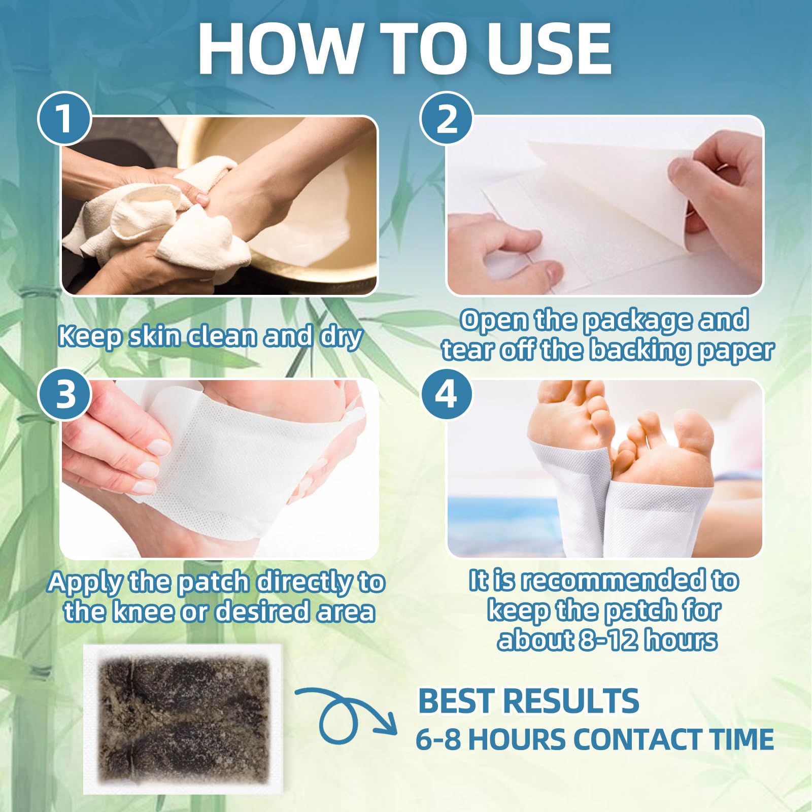 AAROVIBE comfortable adhesive leaves no trace and easy removal.