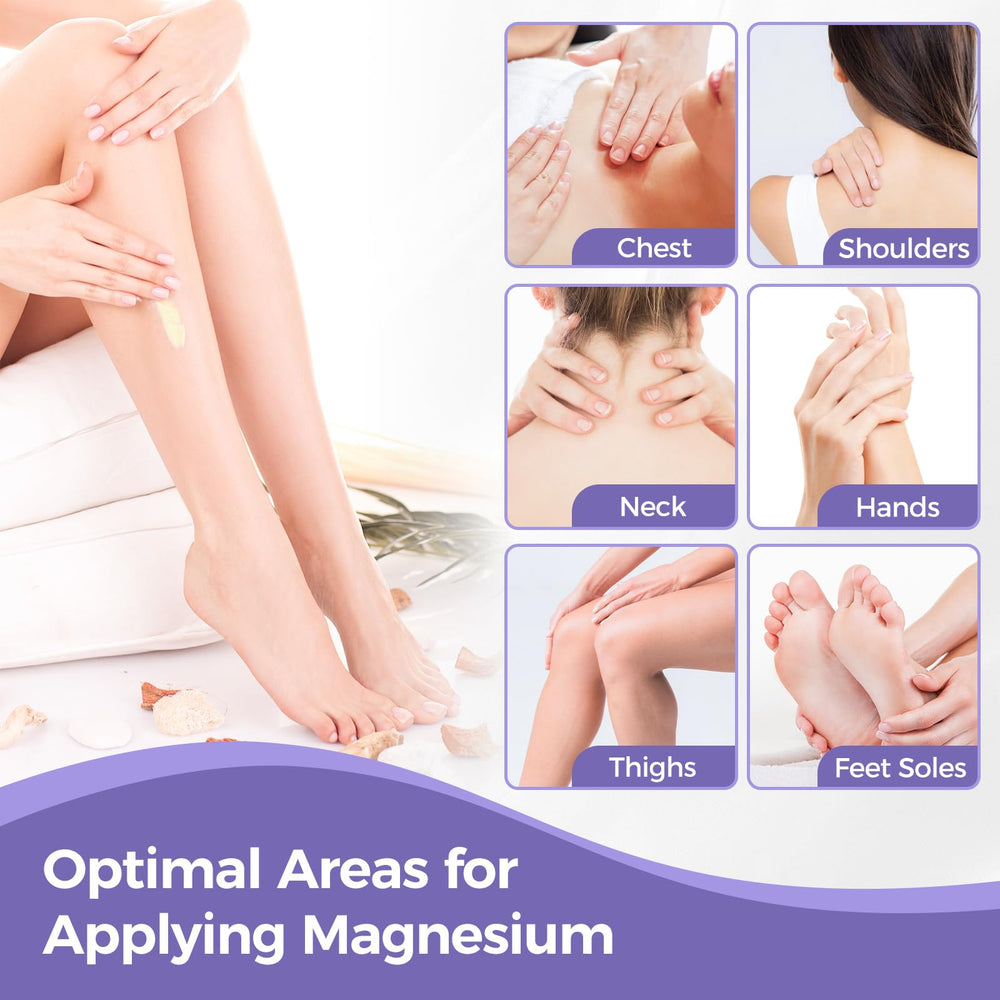 AAROVIBE magnesium cream is kid-friendly for family use.