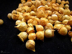 Aayurveda Snow Mountain Garlic: whole Kashmiri garlic cloves for rich aroma in cooking.