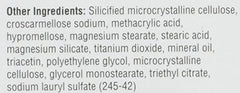 AB Garlique made in USA packaging reflects quality and safety.