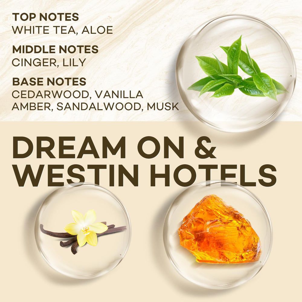 ABAMERICA Westin-inspired fragrance evokes luxury in your space