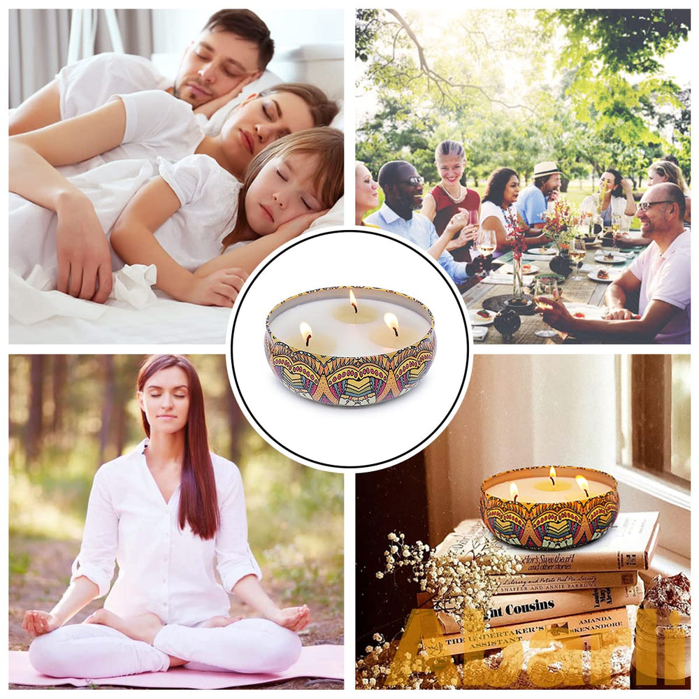 Abarli Citronella Candle gift-ready packaging suits housewarming or birthdays.