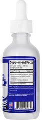ABCOCID liquid sulforaphane pour for quick beverage mixing.