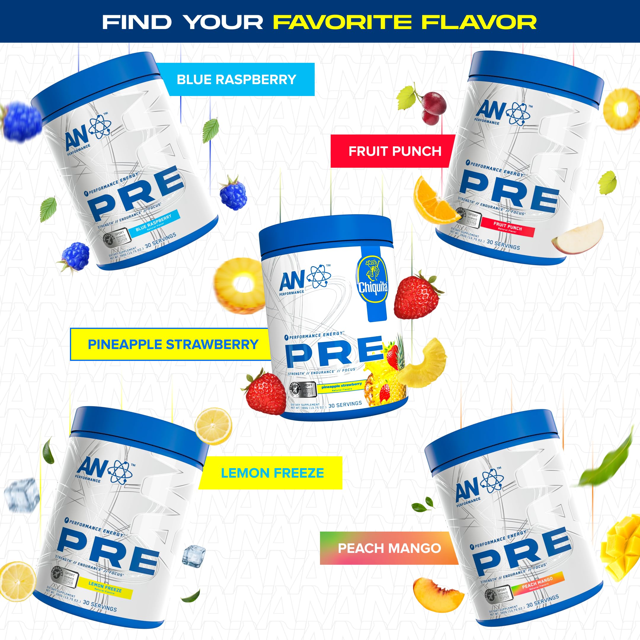 ABE AN Performance Peach Mango shaker demonstrates on-the-go energy for workouts