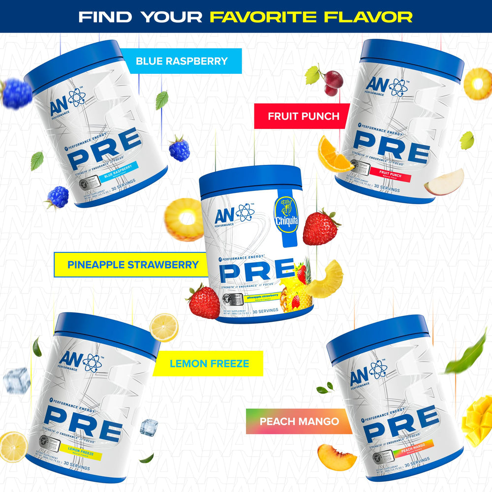 ABE AN Performance Peach Mango shaker demonstrates on-the-go energy for workouts